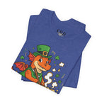 Leprechaun Dragon Brewing 'Just Brew It' T-Shirt | St. Patrick's Day