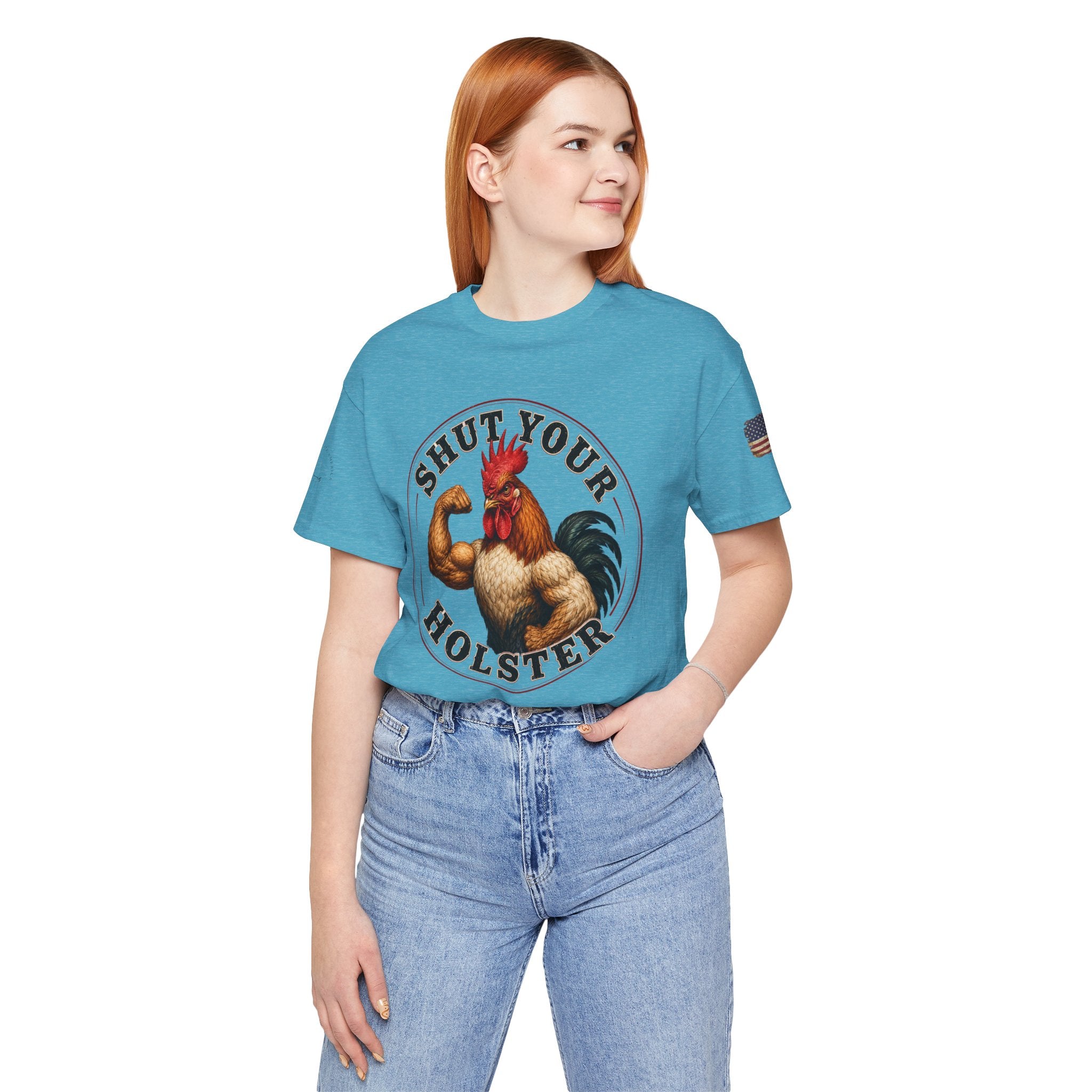 Shut Your Cock Holster T-Shirt