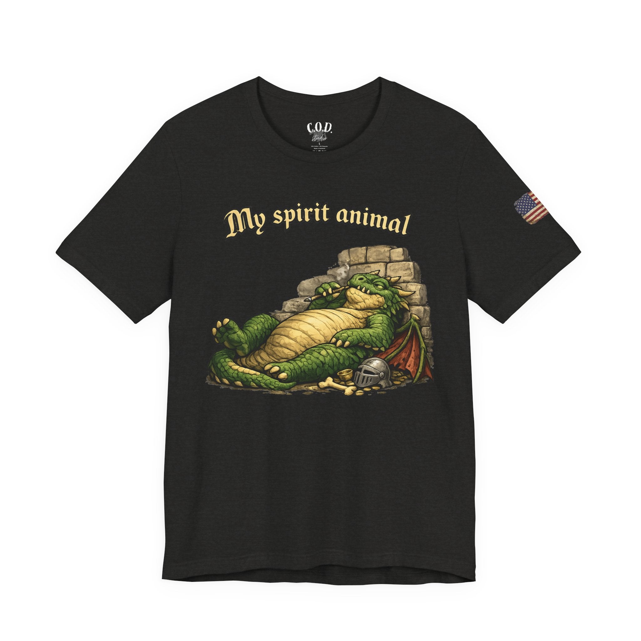 My Spirit Animal Crocodile T-Shirt