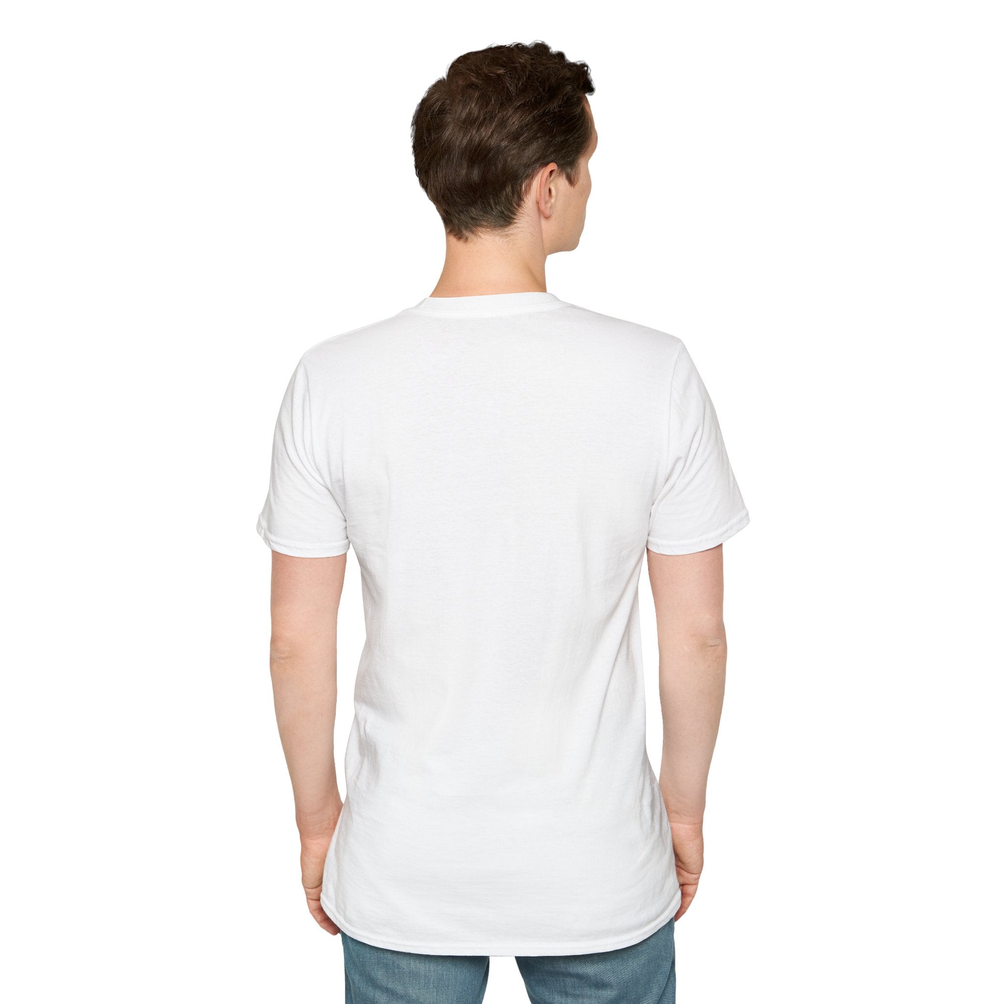 Nobody Cares T‑Shirt — Neon Green "Guess What? Nobody Cares!" Graphic Tee