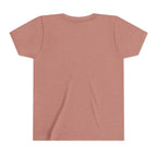 Viking Mode Youth T‑Shirt — Skull Horned Helmet Graphic Tee for Kids