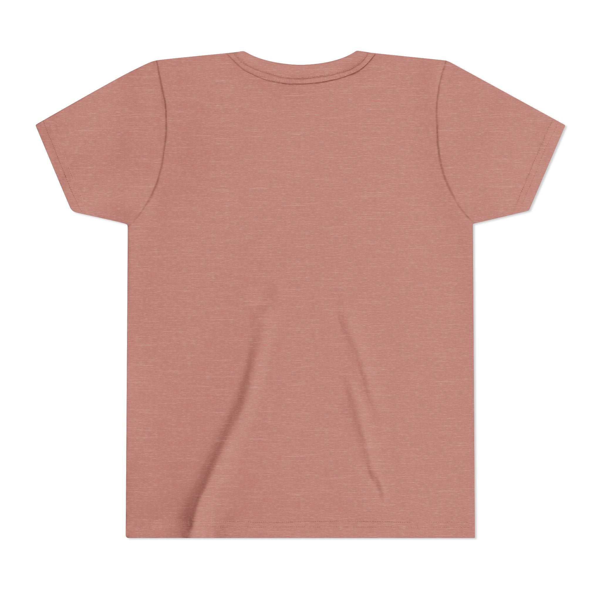 Viking Mode Youth T‑Shirt — Skull Horned Helmet Graphic Tee for Kids