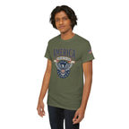 America Patriotic T‑Shirt – "America Celebrating 250 Years" Eagle Emblem