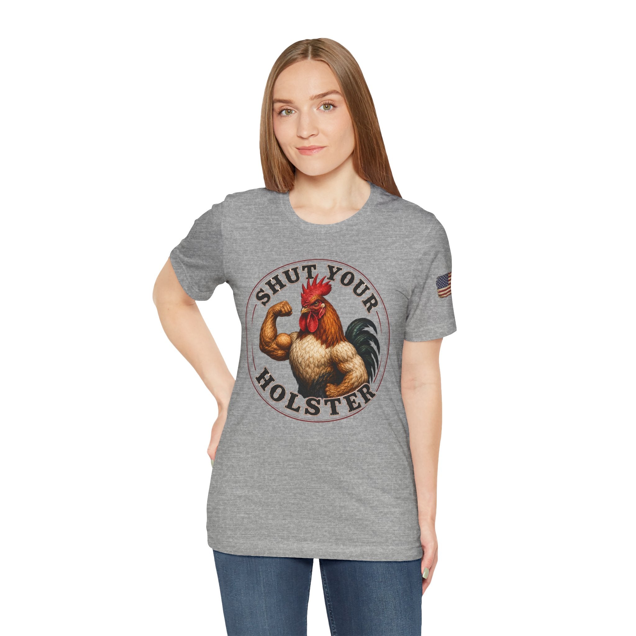 Shut Your Cock Holster T-Shirt