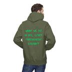 What We Do in Life Echoes Throughout Eternity Hoodie | Gladiator | Movie Quotes
