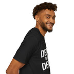 Death Before Decaf T-Shirt — Funny Coffee Lover Tee