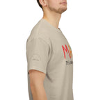 Marines Crayon Tee — “It’s okay, we can’t spell it either” Military Humor T-Shirt