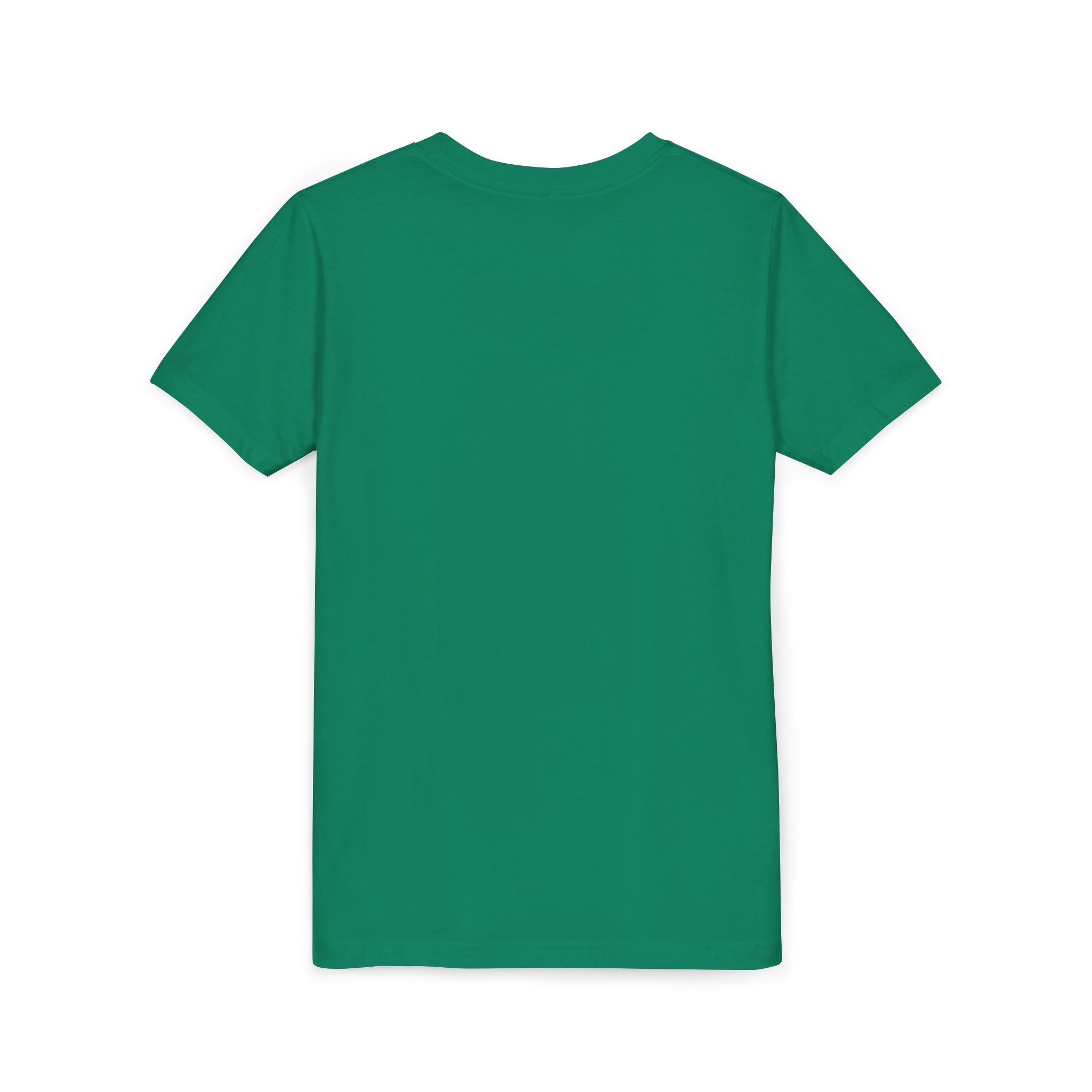 Viking Mode Youth T‑Shirt — Skull Horned Helmet Graphic Tee for Kids