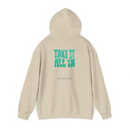 Take It All In | That's What She Said | Sarcasm