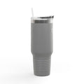 Viking Mode Skull helmet travel mug | 40oz insulated travel mug