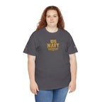 US Navy 'Shore Leave Today, Safety Brief Tomorrow' Graphic Tee