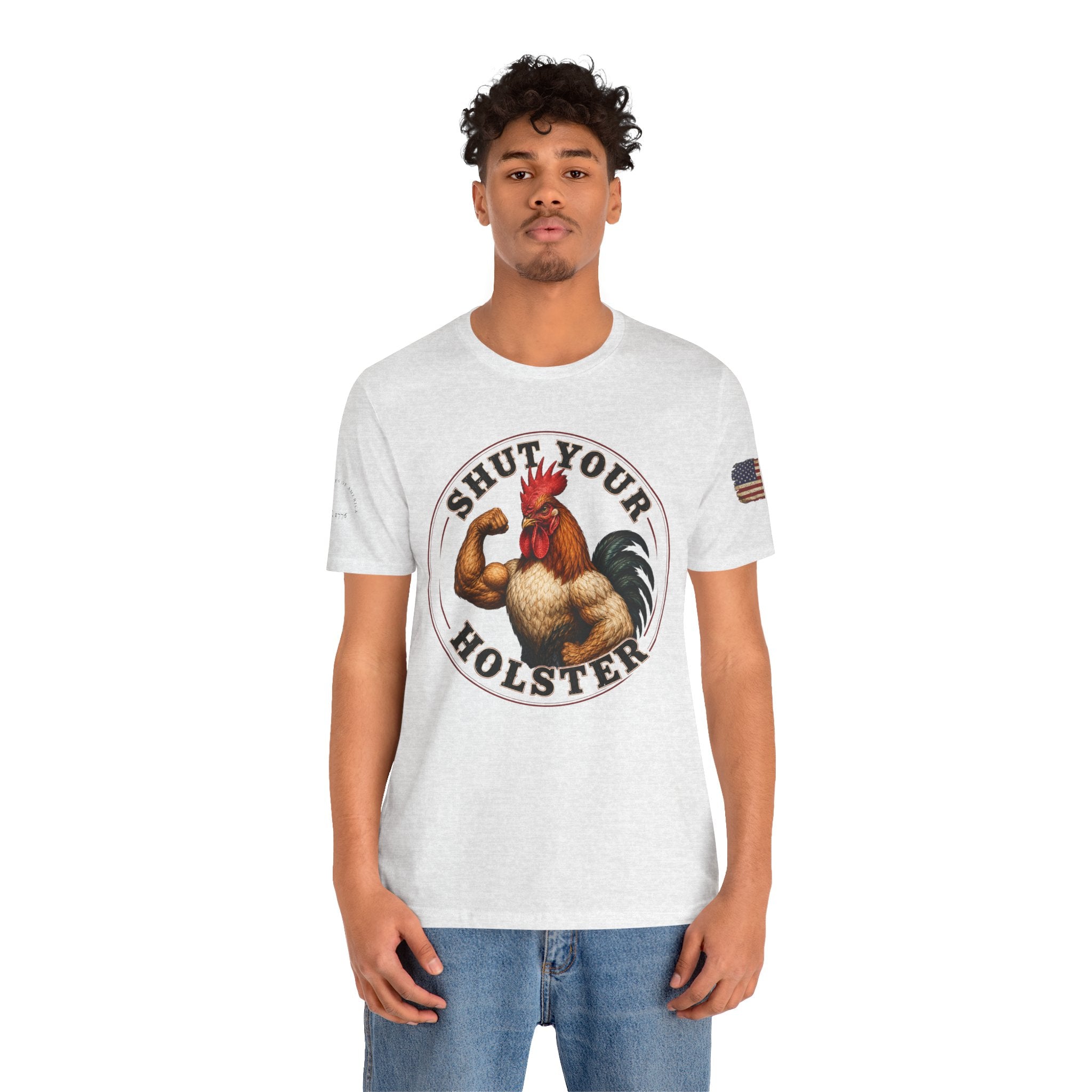 Shut Your Cock Holster T-Shirt