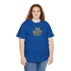 US Navy 'Shore Leave Today, Safety Brief Tomorrow' Graphic Tee