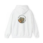 God Always Keeps His Promises hoodie | Ram Antlers Faith Design