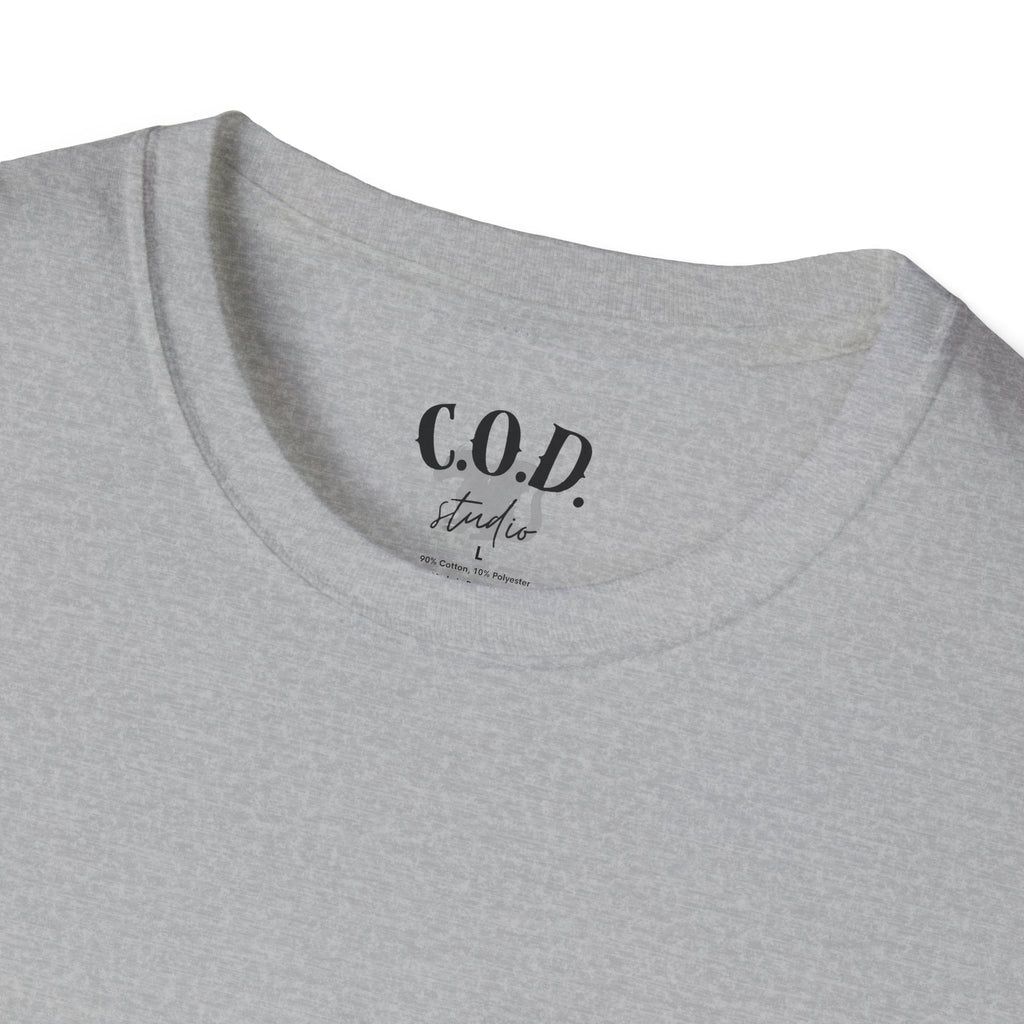 Graphic T-Shirt — "I Have a Low Tolerance for Stupidity" Bold Statement Tee