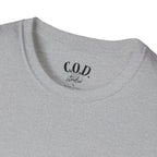 Graphic T-Shirt — "I Have a Low Tolerance for Stupidity" Bold Statement Tee