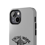 Viking Mode Skull Helmet phone case | Nordic warrior, est. 795 AD