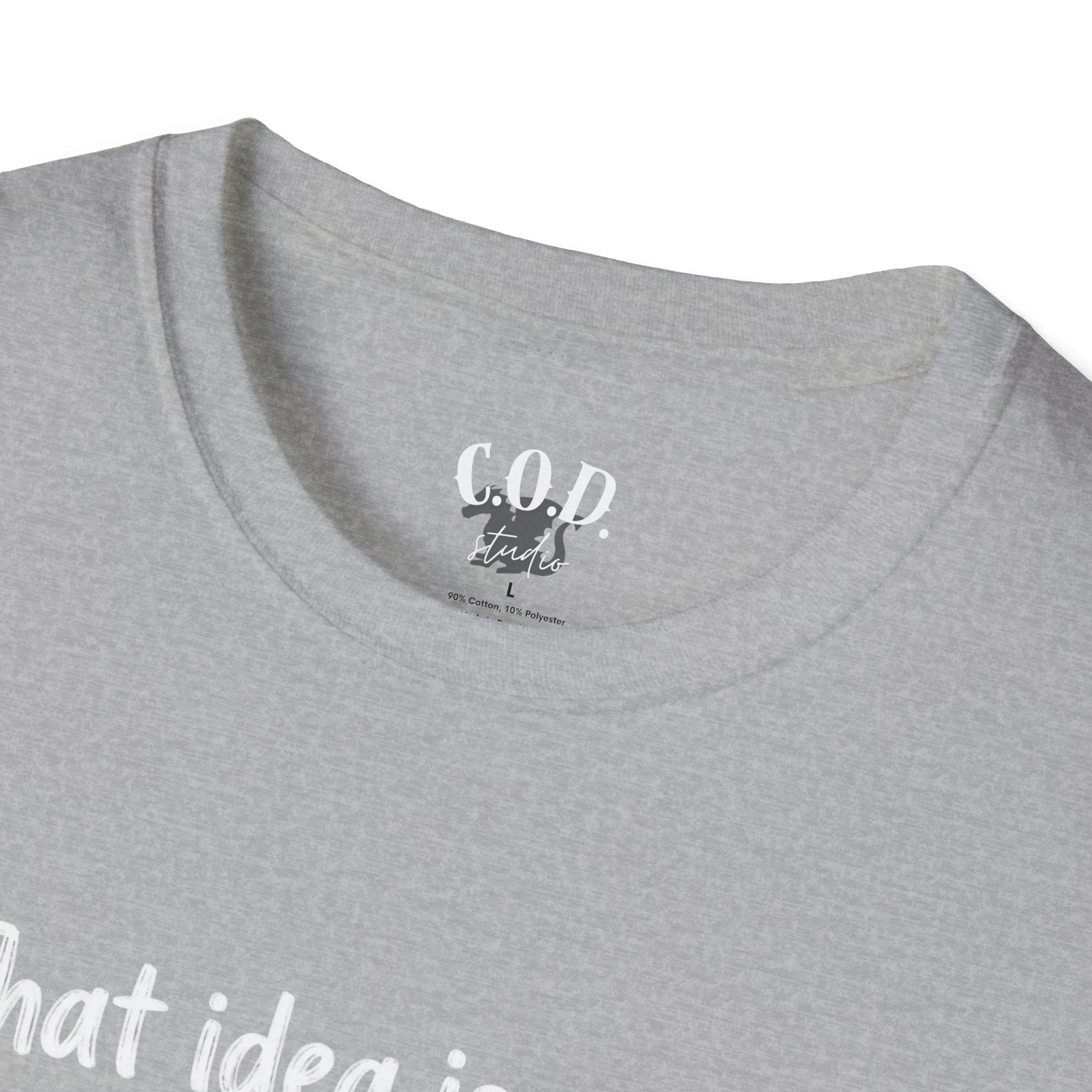 That idea is worse than pineapple on pizza T-Shirt