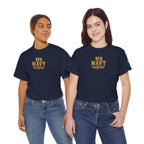 US Navy 'Shore Leave Today, Safety Brief Tomorrow' Graphic Tee