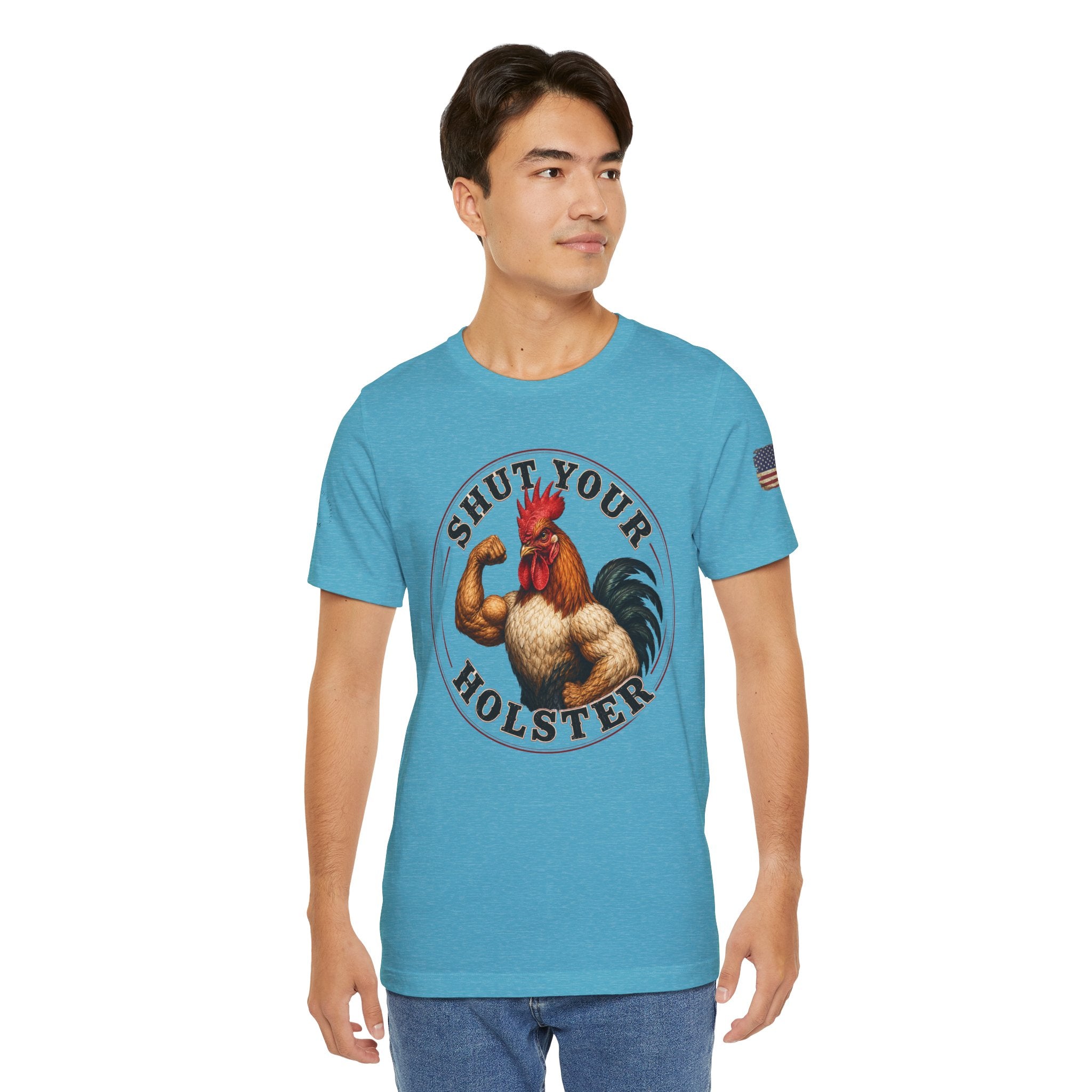 Shut Your Cock Holster T-Shirt