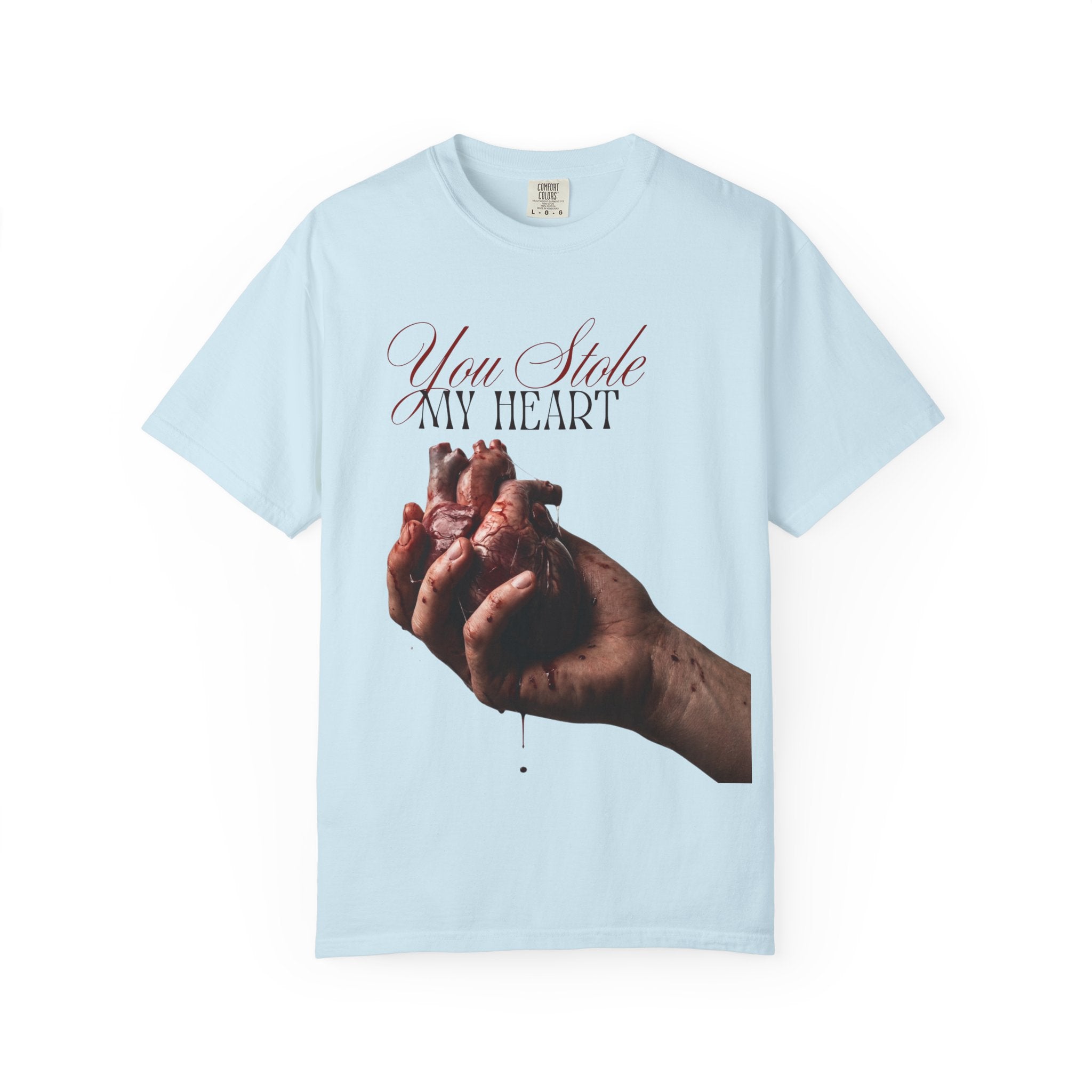 "You Stole My Heart" | Morbid Romance