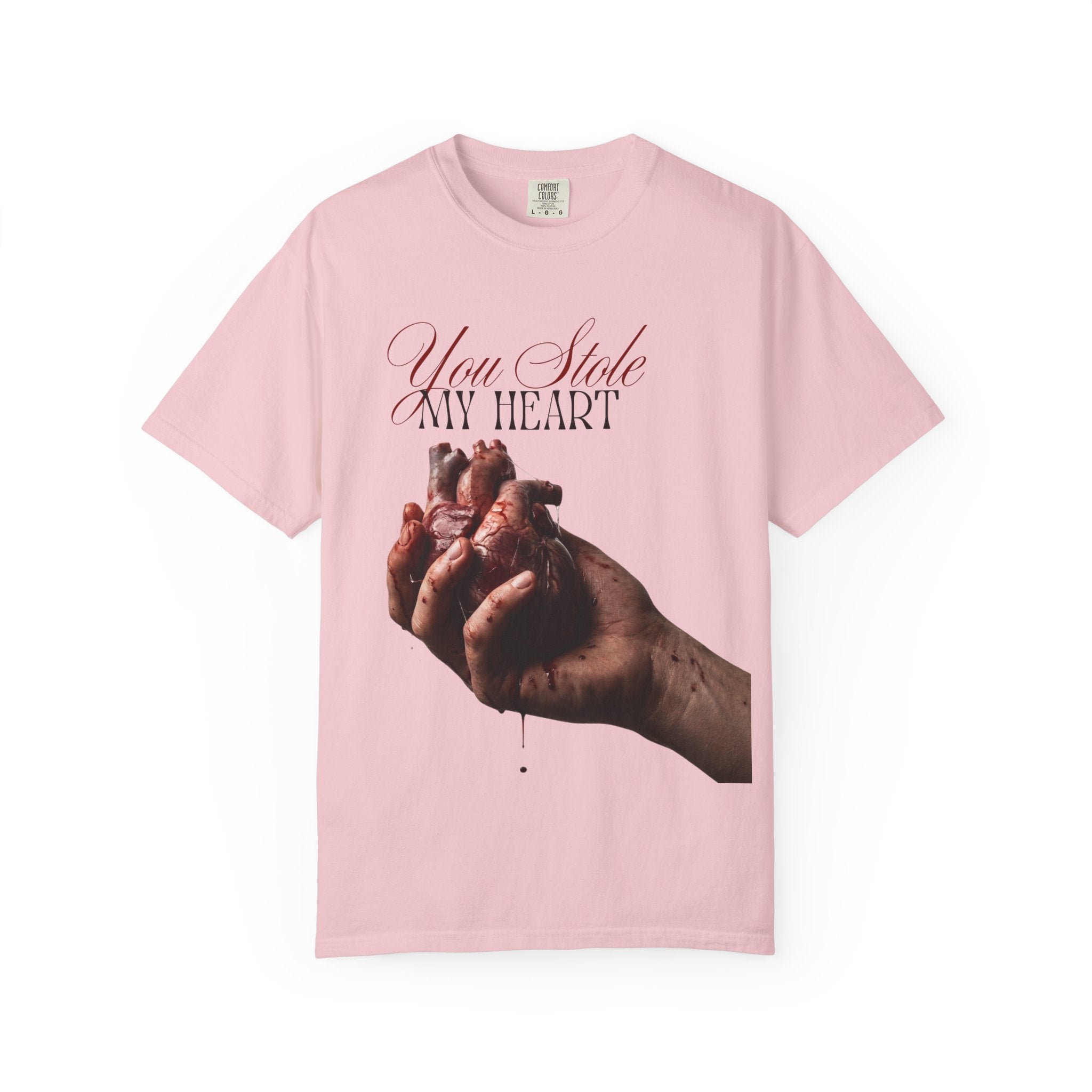 "You Stole My Heart" | Morbid Romance