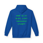 What We Do in Life Echoes Throughout Eternity Hoodie | Gladiator | Movie Quotes