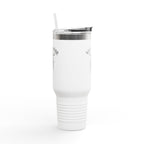 Viking Mode Skull helmet travel mug | 40oz insulated travel mug