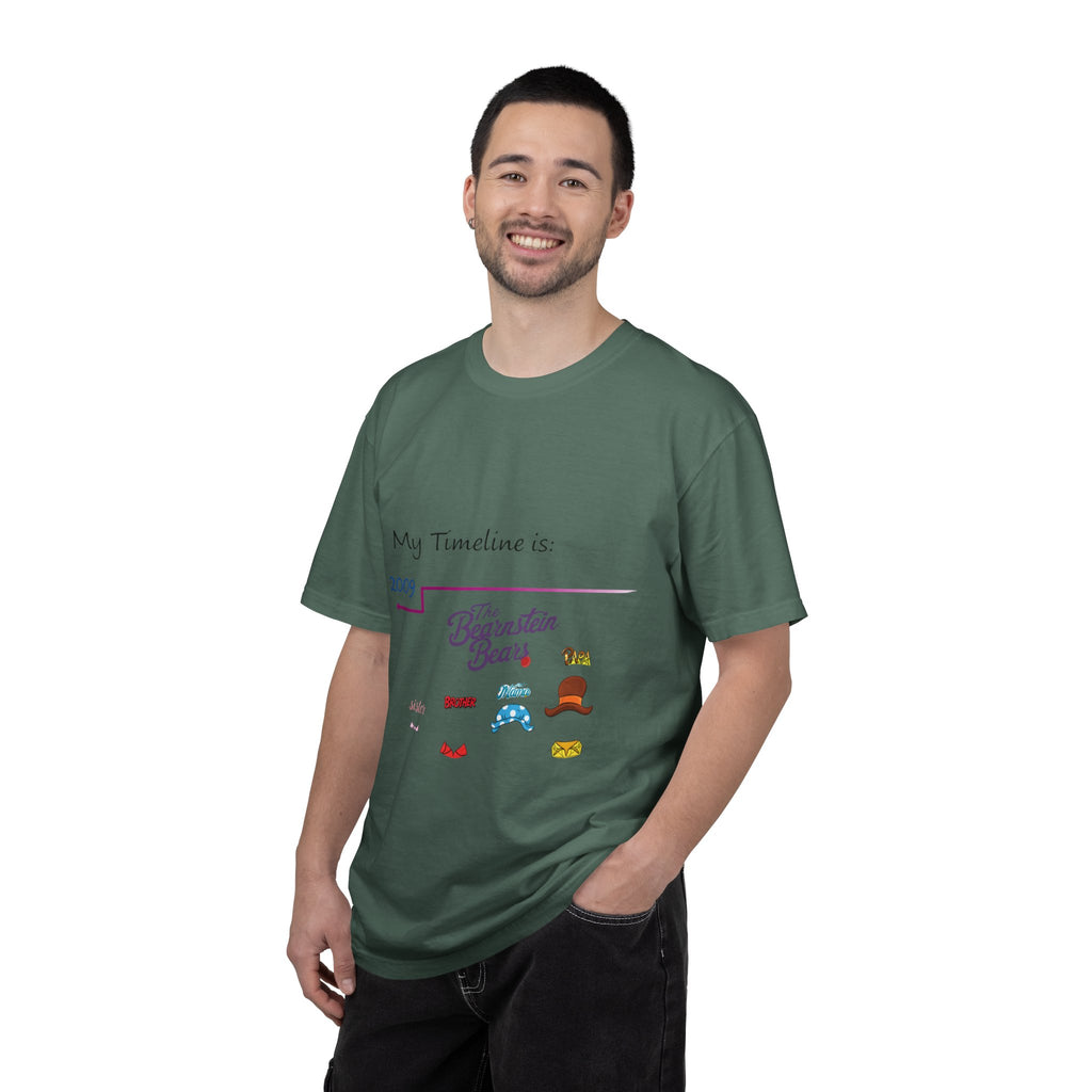 The Berensein Bears T-shirt | My Timeline is | Mandela Effect