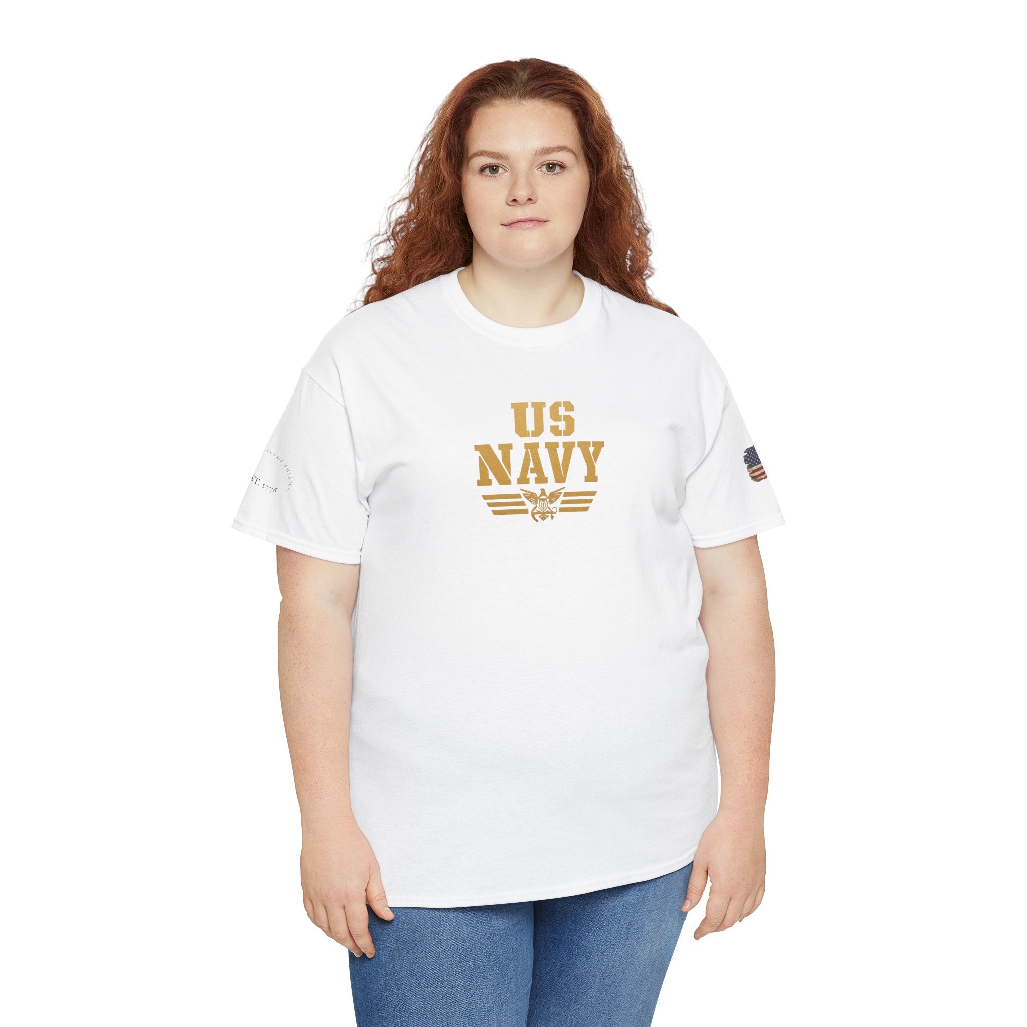 US Navy 'Shore Leave Today, Safety Brief Tomorrow' Graphic Tee