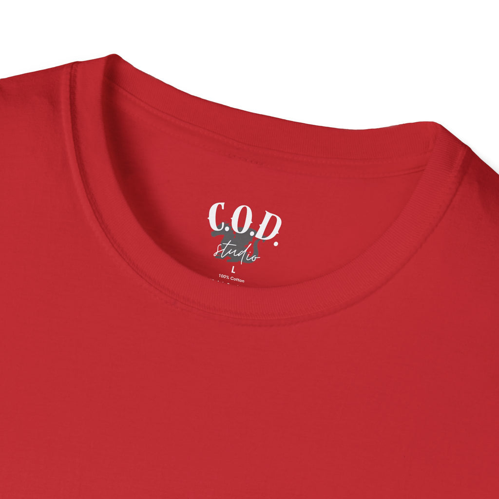 Graphic T-Shirt — "I Have a Low Tolerance for Stupidity" Bold Statement Tee