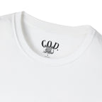 Halloween Bat Heart T-Shirt — "It's Always Halloween If You're Spooky at Heart"