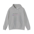 Timeline Hair Illustration Hooded Sweatshirt | Mandela Effect | Britney