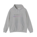 Timeline Hair Illustration Hooded Sweatshirt | Mandela Effect | Britney