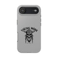 Viking Mode Skull Helmet phone case | Nordic warrior, est. 795 AD