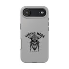 Viking Mode Skull Helmet phone case | Nordic warrior, est. 795 AD