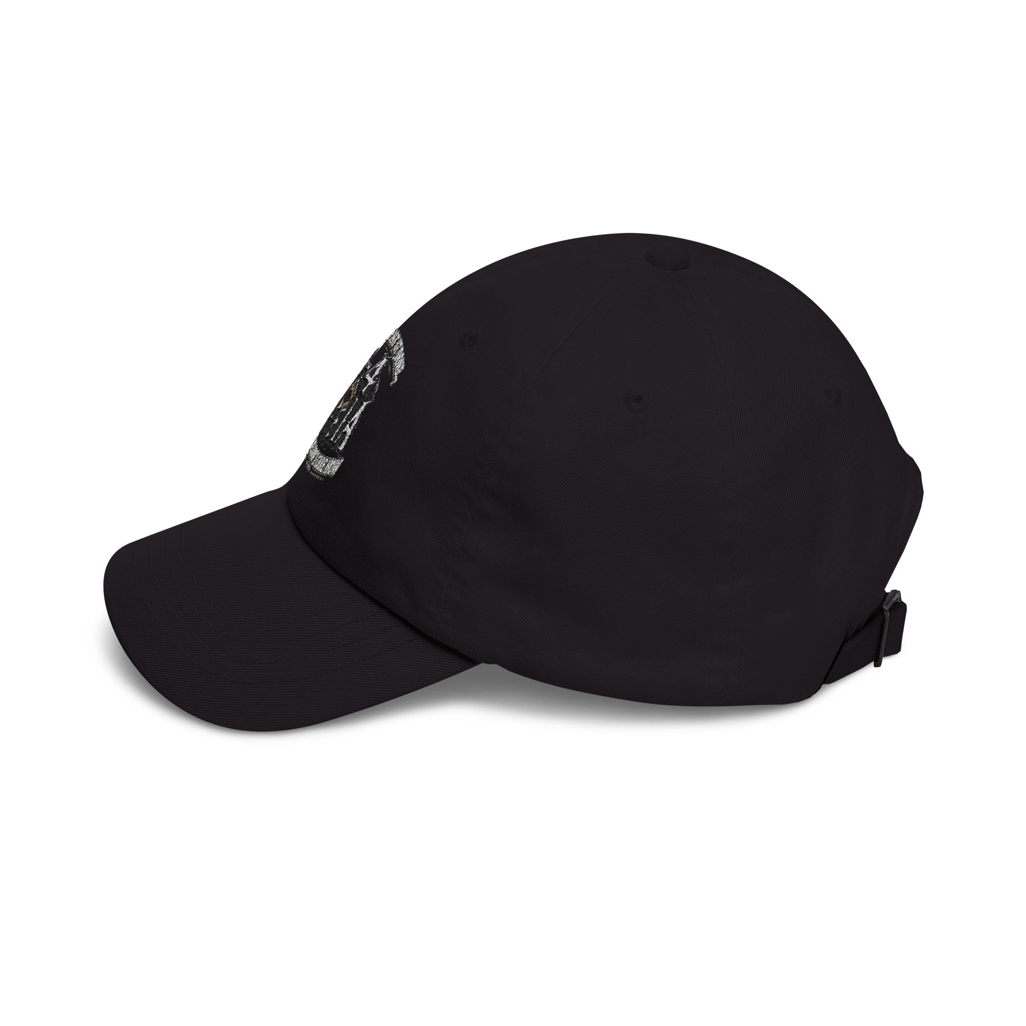 E-4 Mafia' Embroidered Classic Baseball Hat