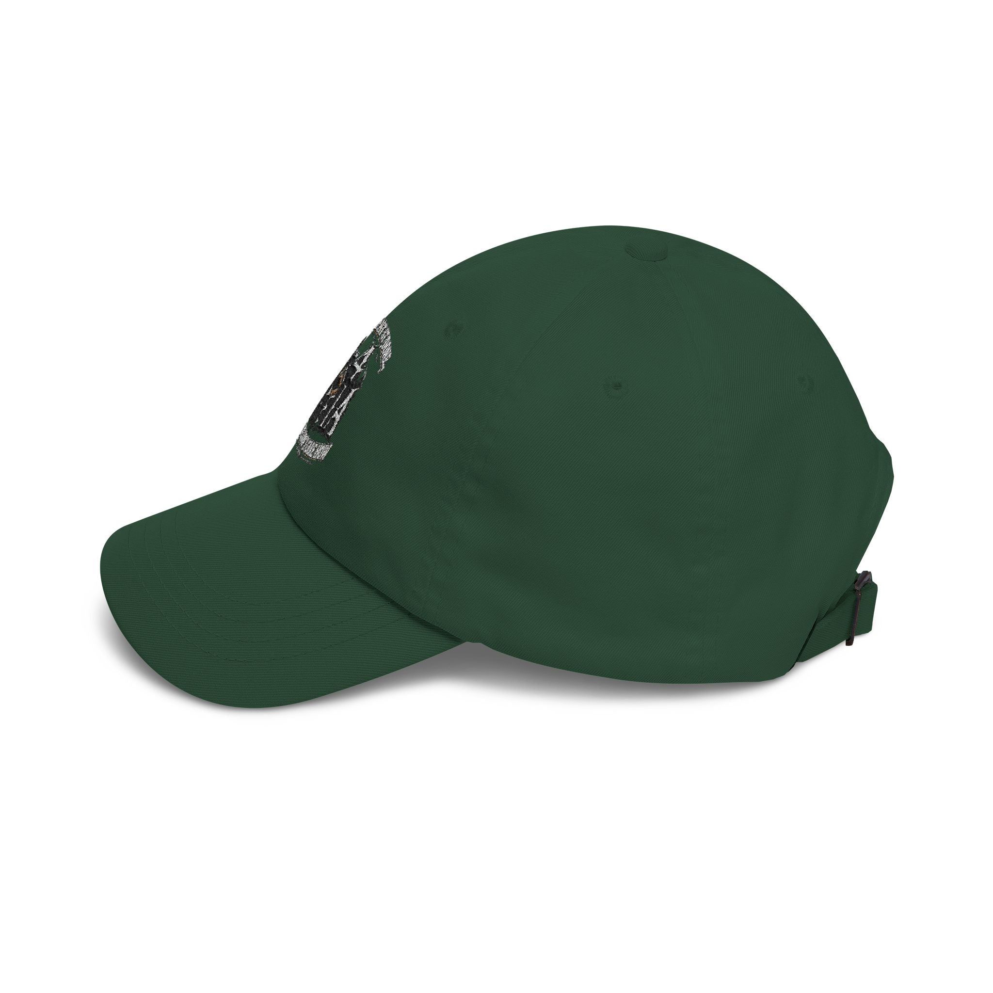 E-4 Mafia' Embroidered Classic Baseball Hat