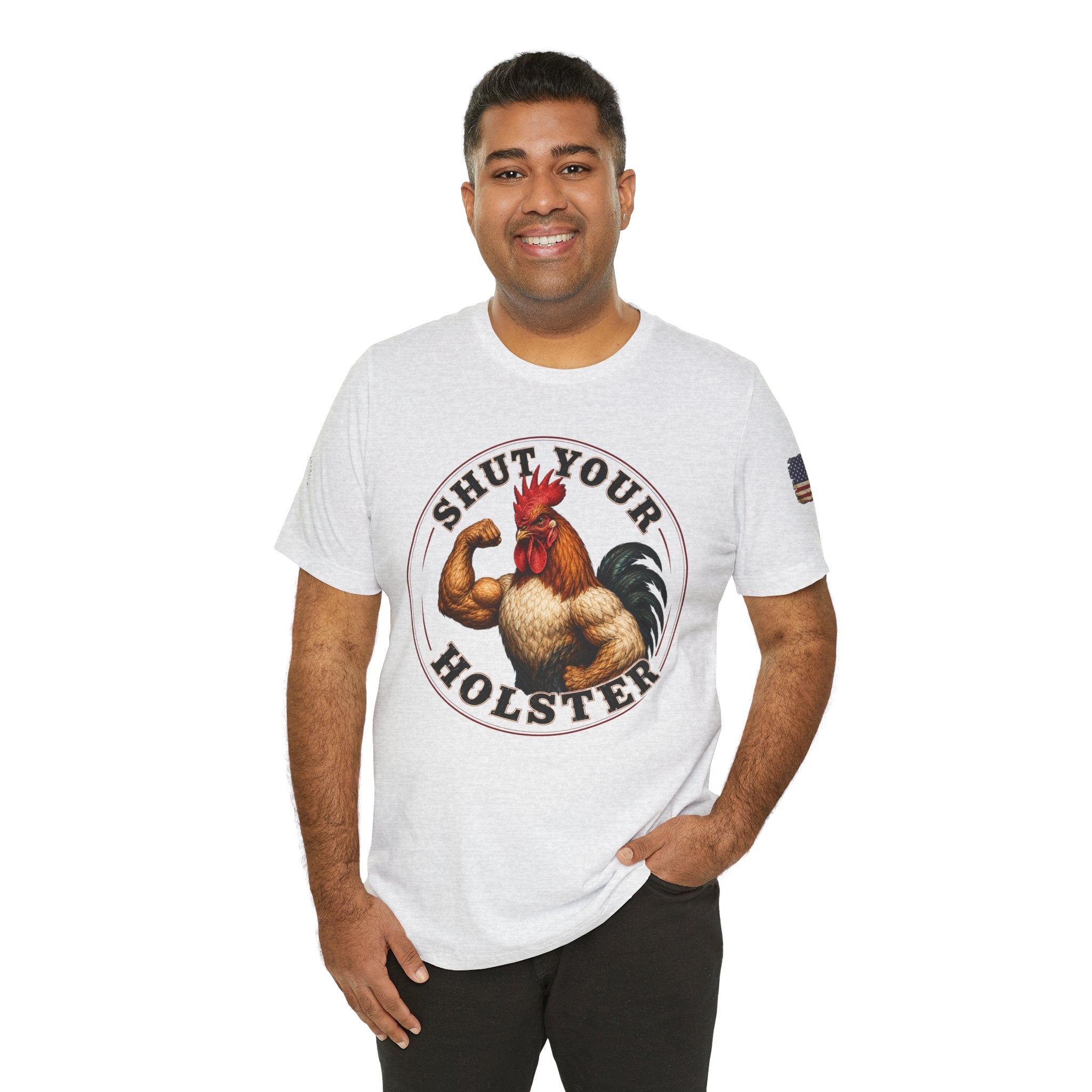 Shut Your Cock Holster T-Shirt