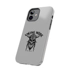 Viking Mode Skull Helmet phone case | Nordic warrior, est. 795 AD