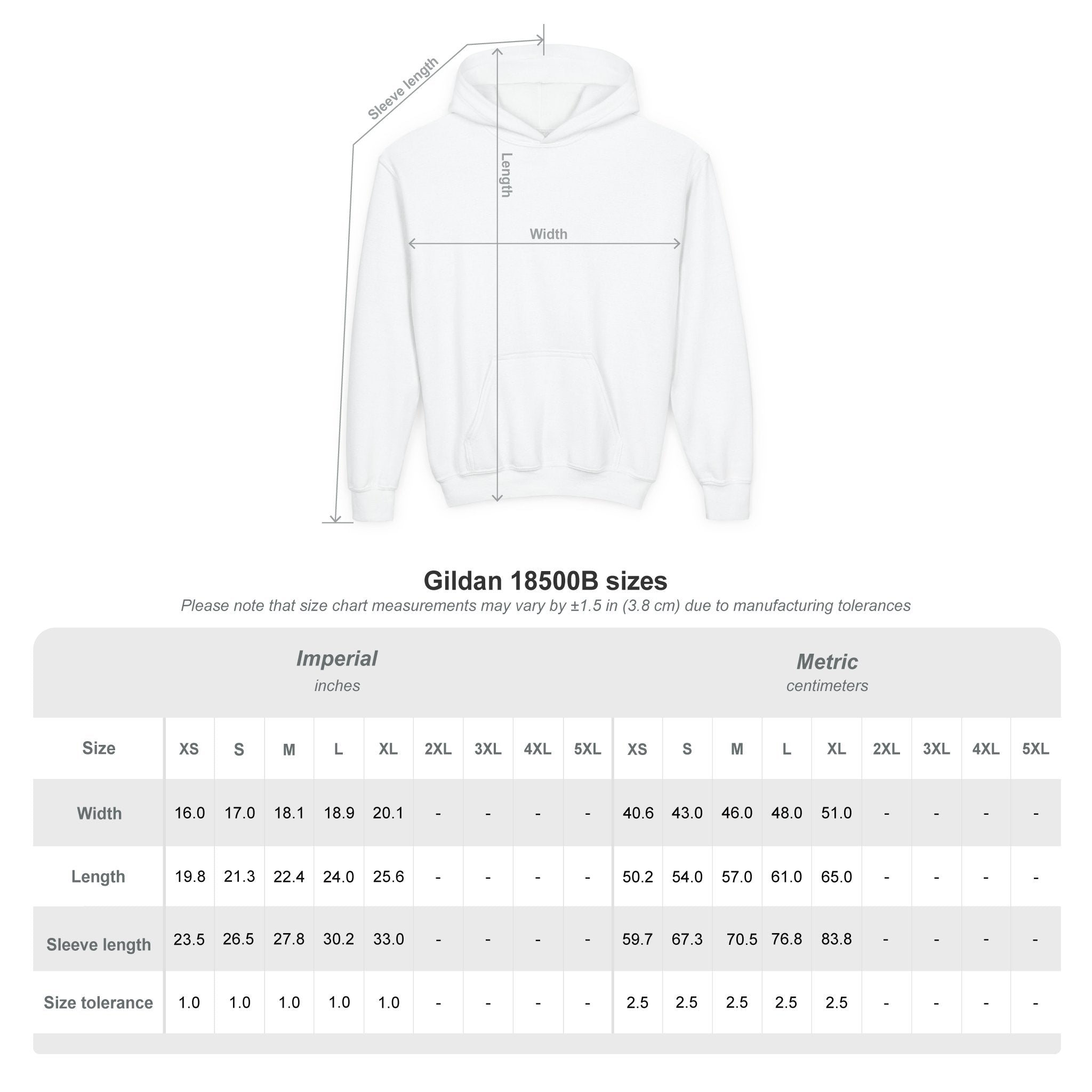 Viking Mode Skull with Horned Helmet Hoodie | Youth Hoodie