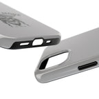 Viking Mode Skull Helmet phone case | Nordic warrior, est. 795 AD