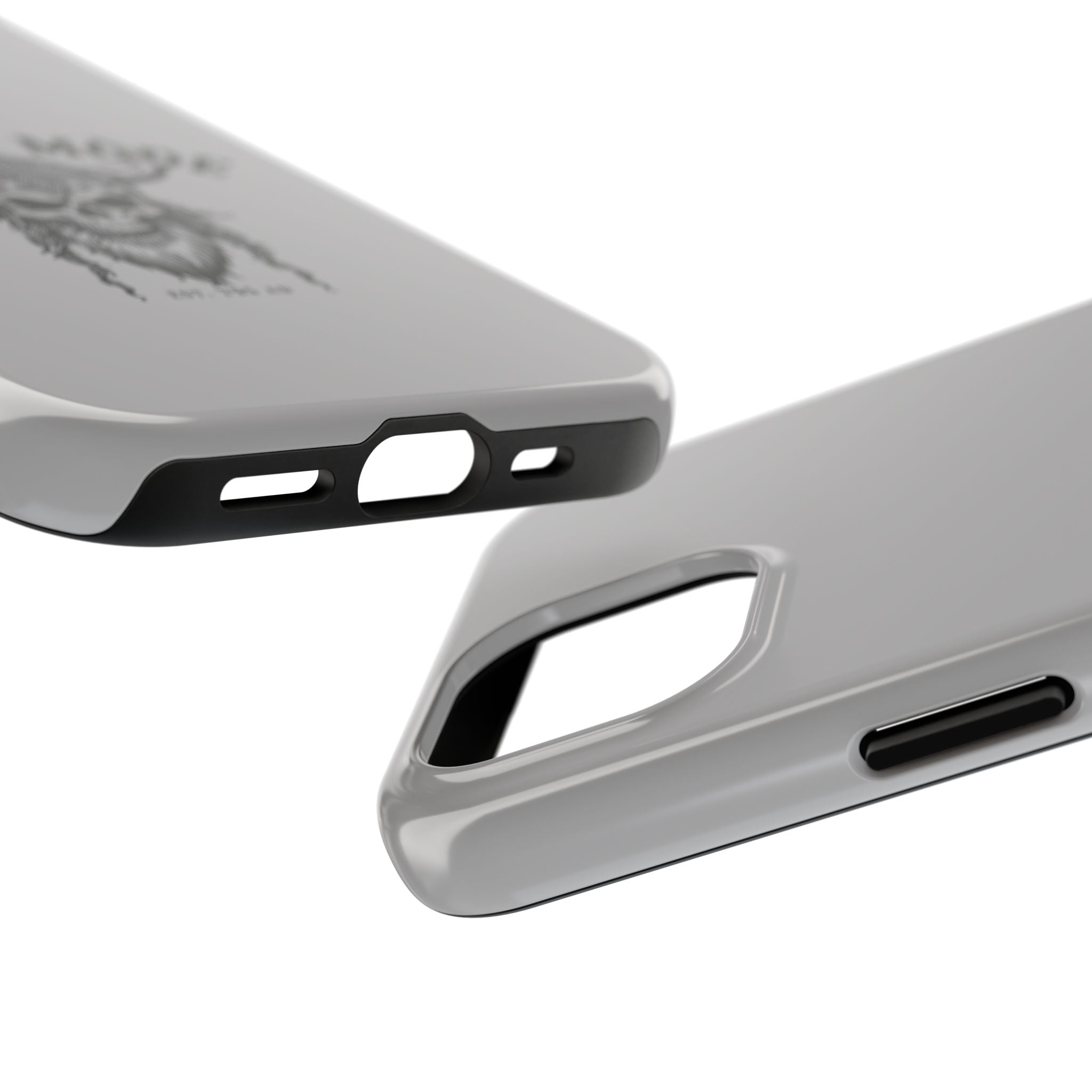 Viking Mode Skull Helmet phone case | Nordic warrior, est. 795 AD