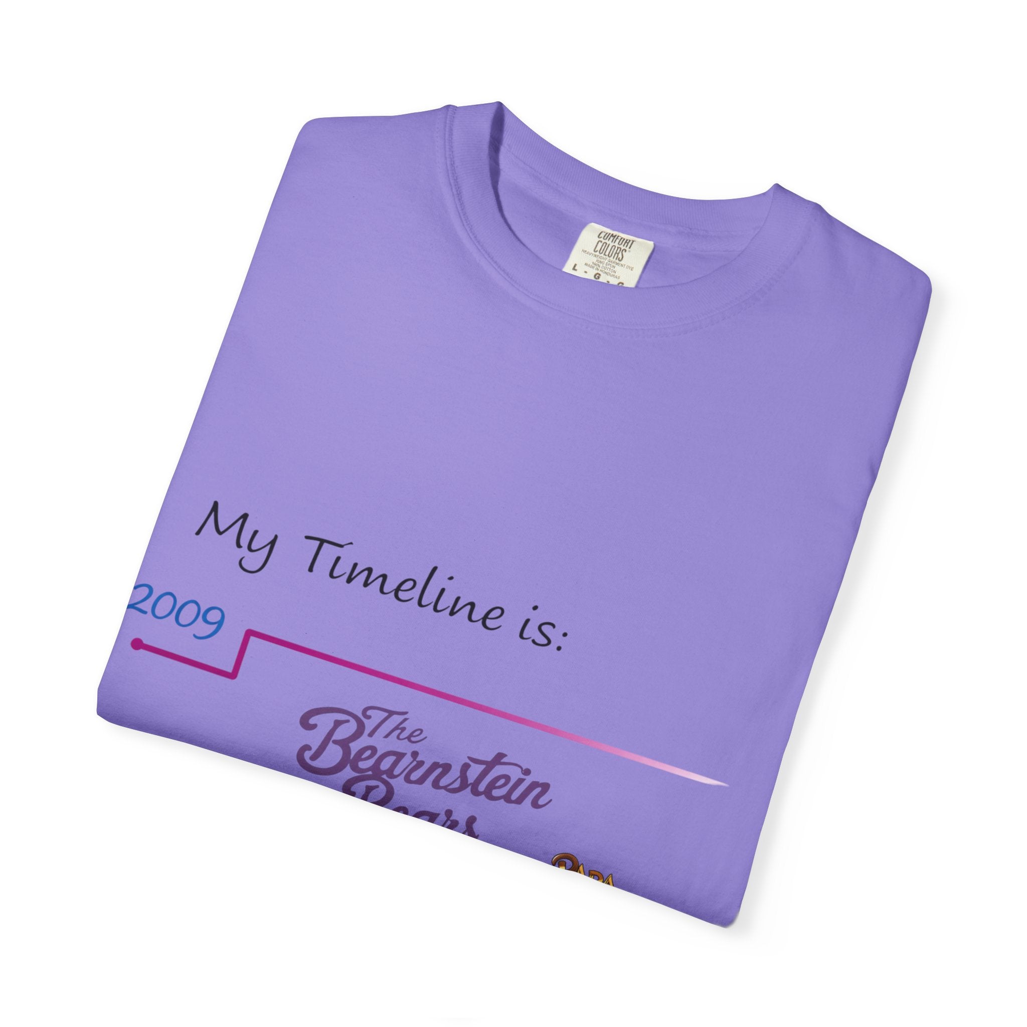 The Berensein Bears T-shirt | My Timeline is | Mandela Effect