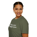 That idea is worse than pineapple on pizza T-Shirt
