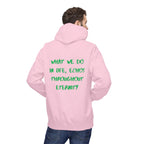 What We Do in Life Echoes Throughout Eternity Hoodie | Gladiator | Movie Quotes