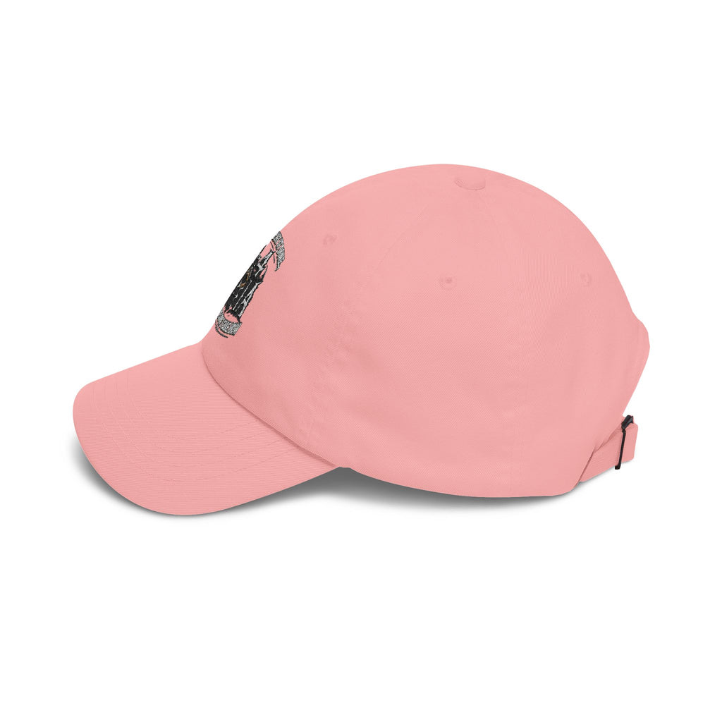 E-4 Mafia' Embroidered Classic Baseball Hat