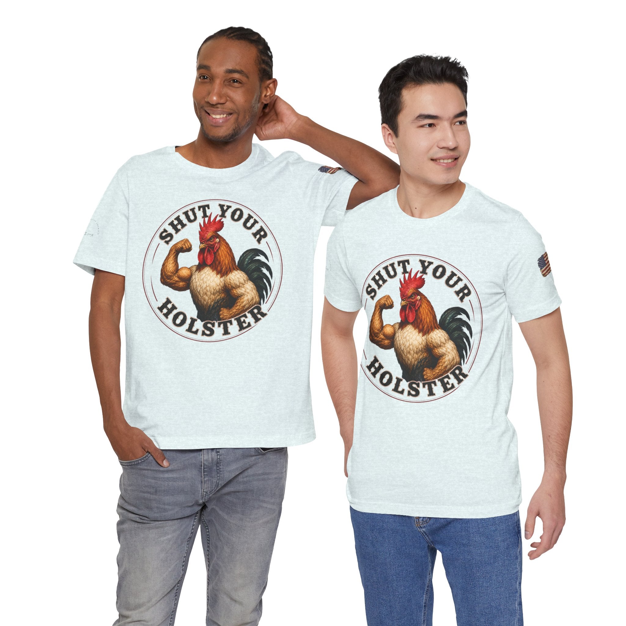 Shut Your Cock Holster T-Shirt