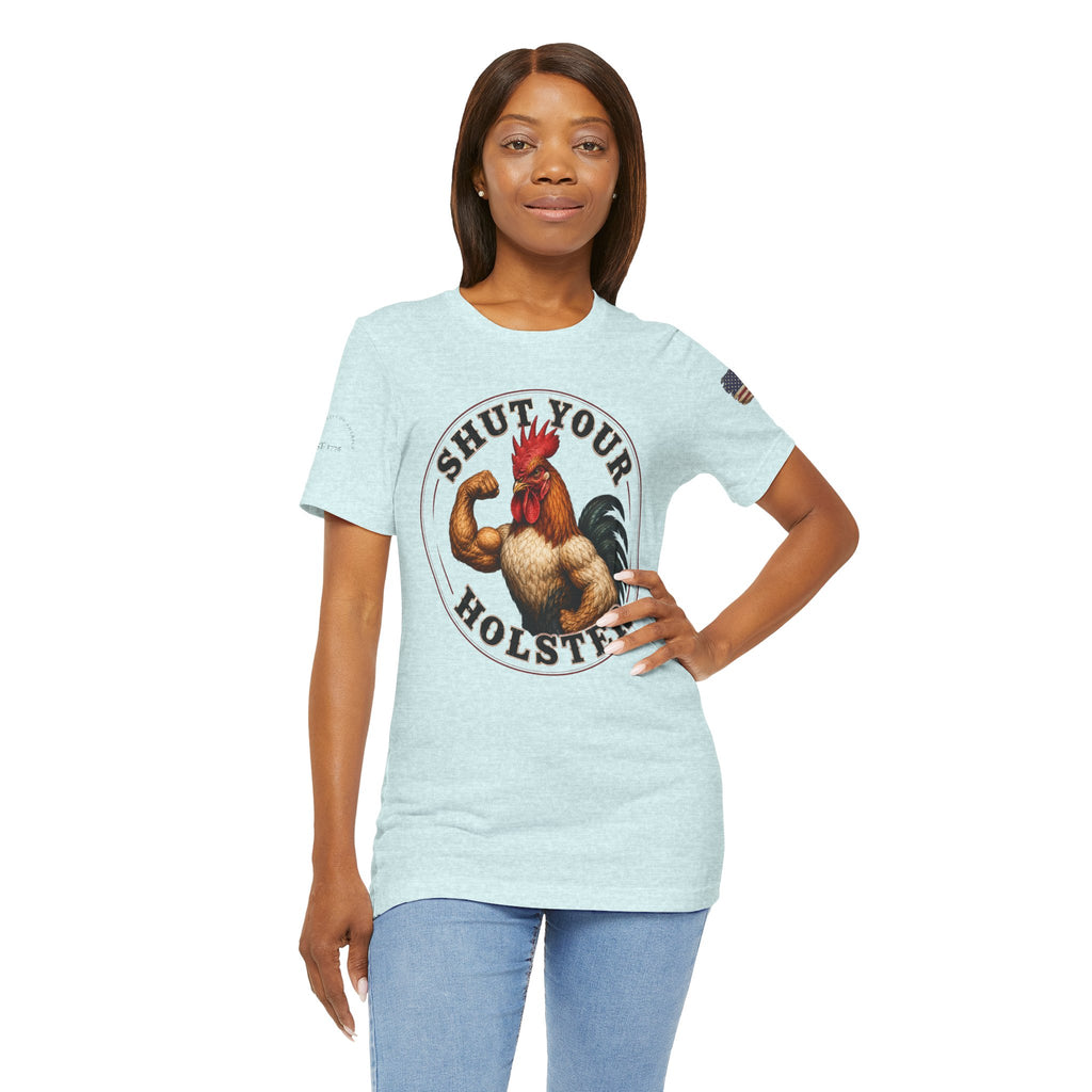Shut Your Cock Holster T-Shirt