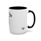 Viking Mode Skull Viking Mug | Accent Coffee Mug 11oz 15oz